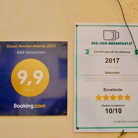 B&B Gelsomino Noto Zewnętrze zdjęcie
