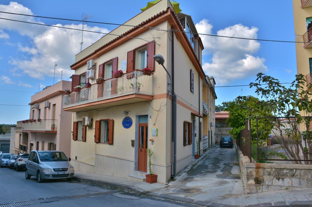 B&B Gelsomino Noto Zewnętrze zdjęcie